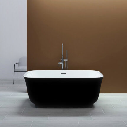 Bain Signature Milton 59 Black Matte — view 2