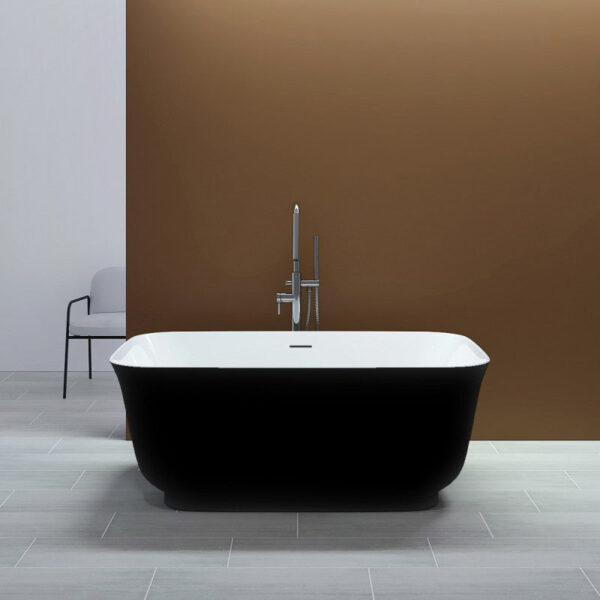 Bain Signature Milton 59 Black Matte — view 2