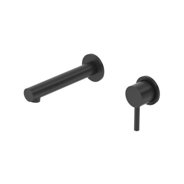 Riobel GS Wall Mount 360° Lavatory Faucet Trim — Black