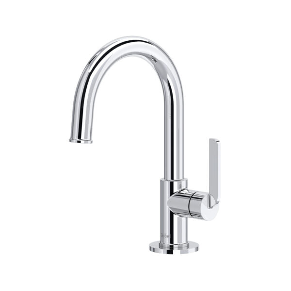 Riobel Authentica Filter Kitchen Faucet — Chrome