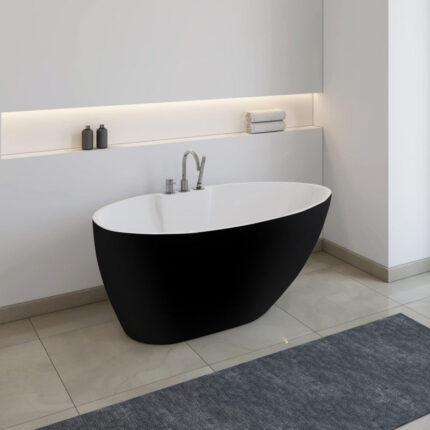 Bain Signature Dove 56 Black Matte — view 1