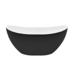 Bain Signature Stephanie Black Matte — view 3