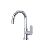 Riobel Arca Single Handle Lavatory Faucet — Chrome