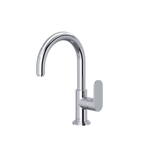 Riobel Arca Single Handle Lavatory Faucet — Chrome