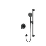 Riobel Arca Pressure Balance Handshower System — Black