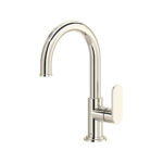 Riobel Arca Filter Kitchen Faucet — Polished Nickel
