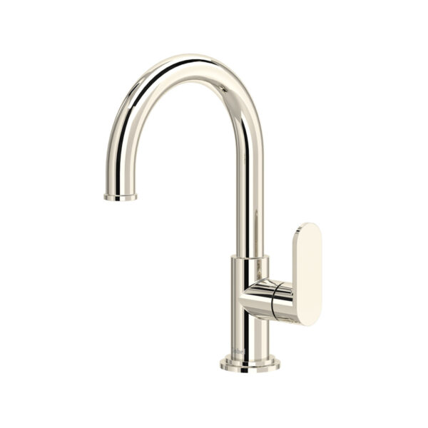 Riobel Arca Filter Kitchen Faucet — Polished Nickel