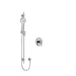 Riobel Pressure Balance Handshower System — Chrome