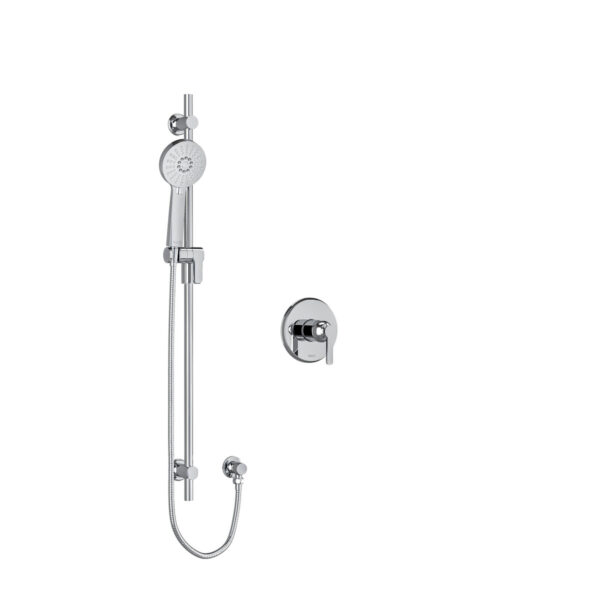 Riobel Pressure Balance Handshower System — Chrome