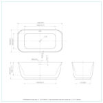 Bain Signature Milton 59 White — view 8