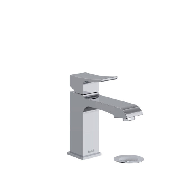 Riobel Zendo Single Handle Lavatory Faucet — Chrome