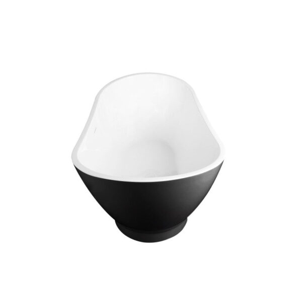 Bain Signature Naya 59 Black Matte — view 3