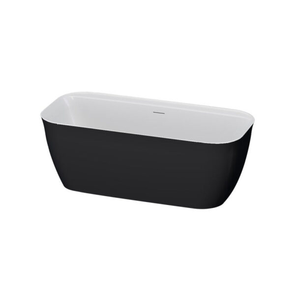Bain Signature Wesley 63 Black Matte — view 3