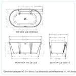 Bain Signature Juliet Black Matte — view 4