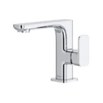 Riobel Equinox Single Handle Lavatory Faucet With Side Handle — Chrome