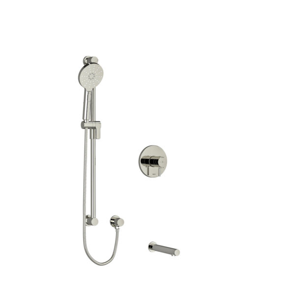 Riobel Riu Shower Kit 1244 Trim — Polished Nickel