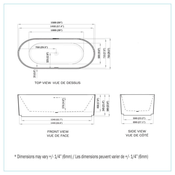 Bain Signature Scarlett 59 — view 7