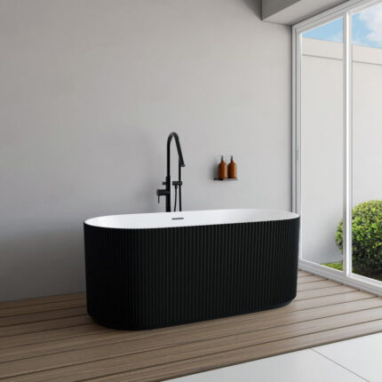 Bain Signature Scarlett 59 Black Matte — view 1