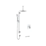 Riobel Equinox Shower Kit 1345 Trim — Chrome