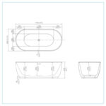 Bain Signature Elias 67 White — view 11