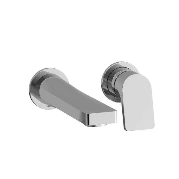Riobel Ode Wall Mount 360° Lavatory Faucet Trim TOD360C Riobel Ode Wall Mount 360° Lavatory Faucet Trim — Chrome