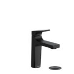 Riobel Ode Single Handle Lavatory Faucet — Black