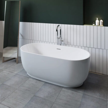 Bain Signature Elias 67 White — view 2