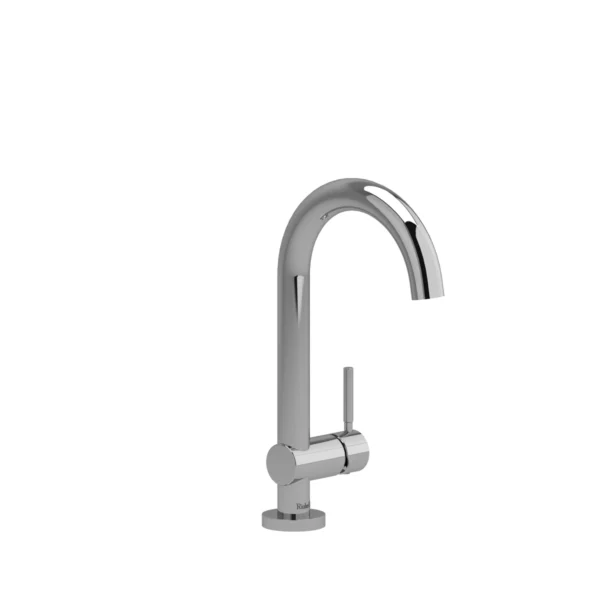 Riobel Azure Filter Kitchen Faucet — Chrome