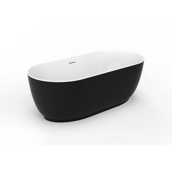 Bain Signature Elias 59 Black Matte — view 3