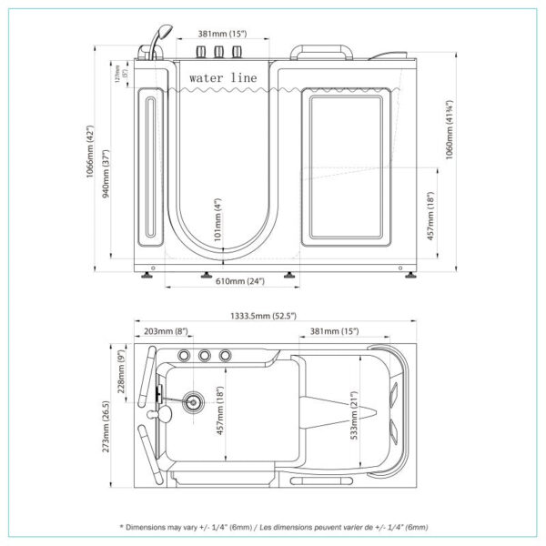 Bain Signature Sefra Left — view 9