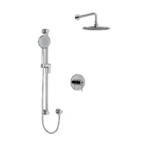 Riobel Shower Kit 1623 Trim — Chrome