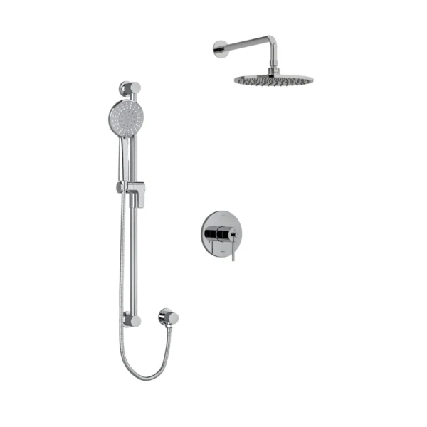 Riobel Shower Kit 1623 Trim — Chrome