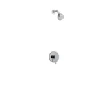 Riobel GS Pressure Balance Shower Kit — Chrome