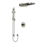 Riobel Shower Kit 2745 — Polished Nickel
