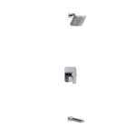 Riobel Fresk Shower Kit 4744 — Chrome