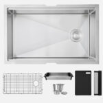 Stylish 30'' Versa30 Kitchen Sink, product view 1
