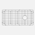 Stylish Sink Grid, product view 1