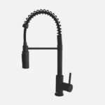 Stylish Milano Kitchen Faucet, product view 1