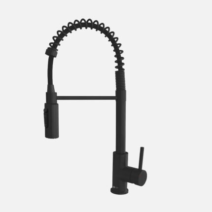 Stylish Milano Kitchen Faucet, product view 1