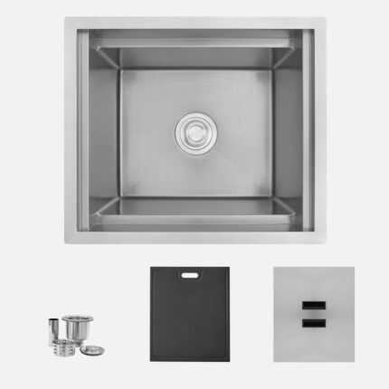Stylish 20'' Moraine Sink Accessory, product view 1