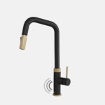 Stylish Gela Kitchen Faucet, product view 1