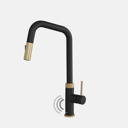 Stylish Gela Kitchen Faucet, product view 1