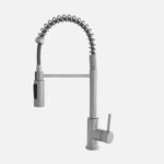 Stylish Milano Kitchen Faucet, product view 1