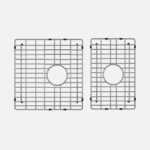 Stylish Sink Grid, product view 1