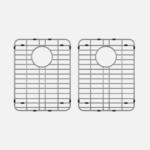 Stylish Sink Grid, product view 1