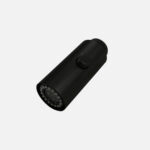 Stylish Stainless Steel Spout Replacement Part, product view 1