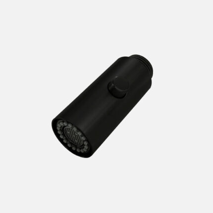 Stylish Stainless Steel Spout Replacement Part, product view 1