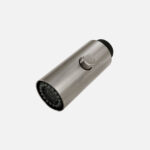 Stylish Stainless Steel Spout Replacement Part, product view 1