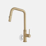 Stylish Gela Kitchen Faucet, product view 1
