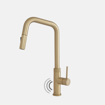 Stylish Gela Kitchen Faucet, product view 1